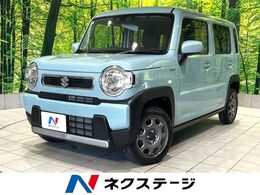スズキ ハスラー 660 ハイブリッド Gターボ 禁煙車 レーダークルーズ バックカメラ ETC