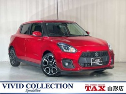 スズキ スイフト スポーツ 1.4 デュアルセンサーBS　LEDライト　BSM　スマ