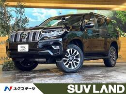 トヨタ ランドクルーザープラド 2.7 TX Lパッケージ 4WD サンルーフ SDナビ 衝突軽減シートエアコン