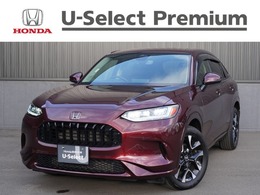 ホンダ ZR-V 1.5 Z 4WD 認定中古車・純正ナビ・ETC・4WD・ワンオー