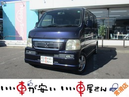 ホンダ バモス 660 L ローダウン 禁煙 ナビ TV キーレス スライドドア