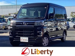 ダイハツ アトレー 660 RS 衝突軽減B アダプティブクルーズコントロー