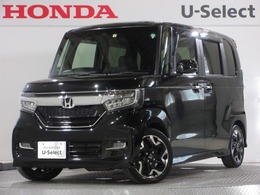 ホンダ N-BOX カスタム 660 G EX ターボ ホンダセンシング 純正8インチメモリーナビ Bluetooth ETC R