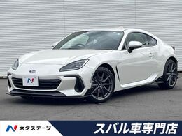スバル BRZ 2.4 S STIフルエアロ 純正9型SDナビ バックカメラ