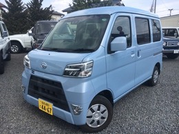 ダイハツ ハイゼットカーゴ 660 クルーズターボ SAIII ハイルーフ 4WD 