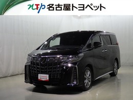 トヨタ アルファード 2.5 S タイプゴールドII ナビ 後席モニター DVD再生 ドラレコ
