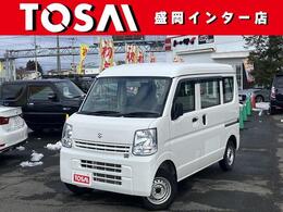 スズキ エブリイ 660 PA ハイルーフ 5AGS車 4WD オートギアシフト　エアコン　パワステ