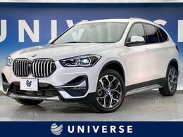 BMW X1 xドライブ 18d xライン エディション ジョイプラス 4WD 後期型 1オーナー 電動バックドア ACC 禁煙