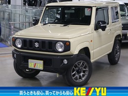 スズキ ジムニー 660 XC 4WD デュアルセンサーブレーキサポート