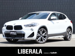 BMW X2 xドライブ20i MスポーツX 4WD 純正ナビ パドルシフト バックカメラ
