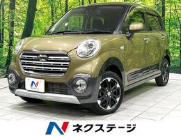 ダイハツ キャスト アクティバ 660 G SAIII 禁煙車　純正SDナビ　全周囲カメラ　ビルト