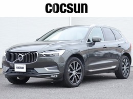 ボルボ XC60 T5 AWD インスクリプション 4WD Bowers＆Wilkinsプレミアムオーディオ