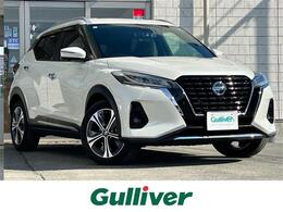 日産 キックス 1.2 X (e-POWER) 1オーナー 純正SDナビ 全方位カメラ ETC