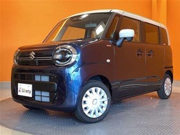 スズキ ワゴンRスマイル 660 ハイブリッド S 届出済未使用車 衝突軽減B 電子パーキング