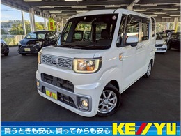 ダイハツ ウェイク 660 L SA 4WD 両電動スライド/LEDオートライト/純正オー