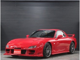 マツダ RX-7 タイプRB Sパッケージ 5型　エンジンオーバーホール済
