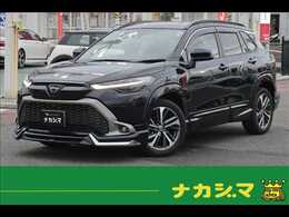 トヨタ カローラクロス HYBRID Z 