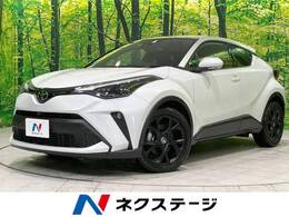 トヨタ C-HR 1.2 G-T モード ネロ セーフティ プラスIII 禁煙車 衝突軽減 純正8型DA 全周囲カメラ