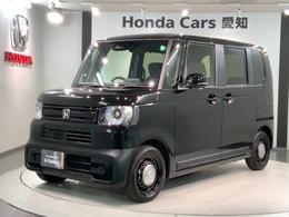 ホンダ N-BOX ジョイ 660 モノトーン Honda SENSING 新車保証 試乗禁煙車
