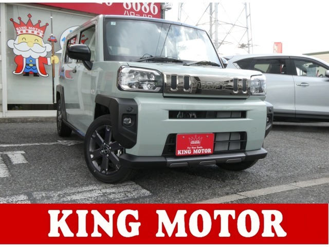 届出済未使用車タフトが入荷しました！情熱販売♪愛の買取♪装備充実のお買得車！！早い者勝ち！お問い合わせはお早めに♪