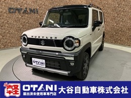 スズキ ハスラー 660 タフワイルド 衝突軽減ブレーキ/シートヒーター/AAC