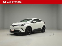 トヨタ C-HR ハイブリッド 1.8 G モード ネロ トヨタ認定中古車　ロングラン保証付き