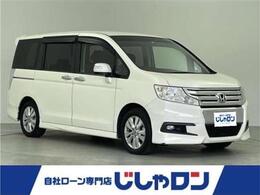 ホンダ ステップワゴン 2.0 スパーダ Z 純正ナビ 両側電動スライドド HID ETC