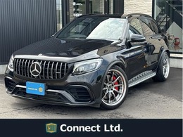 メルセデスAMG GLC 63 S 4マチックプラス 4WD サンルーフ　パナメリカーナグリル