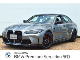BMW M3セダン コンペティション 正規認定中古車1オナPアシMドライブ