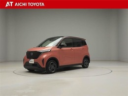 日産 サクラ G ワンオーナー/衝突軽減ブレーキ/メモリーナ