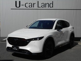 マツダ CX-5 2.2 XD スポーツ アピアランス ディーゼルターボ 4WD BOSEサウンドシステム・シートヒーター・ET