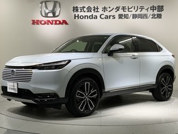 ホンダ ヴェゼル 1.5 e:HEV Z Honda SENSING 新車保証 試乗禁煙車