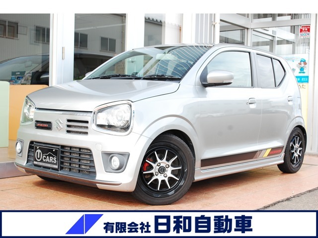 5MT ナビTVフルセグ バックカメラ ETC ドラレコ 車高調ローダウン HID 社外アルミホイール