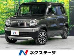 スズキ ハスラー 660 JスタイルII 禁煙車 衝突軽減 純正ナビ バックモニター