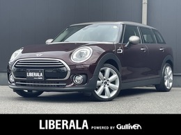 ミニ ミニクラブマン クーパー D インテリジェントセーフティpkg/ACC/衝突軽