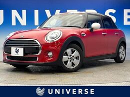 ミニ ミニ クーパーD 5ドア LEDライトPKG　パーキングアシストPKG