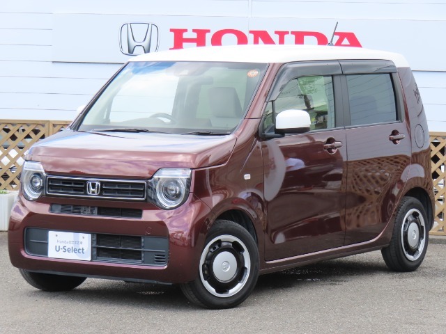 令和4年　N-WGN　Lホンンダセンシング★ワンオーナー車　純正メモリーナビ　フルセグテレビ　シートヒーター　バックカメラ　ETC車載器　ホンダセンシング