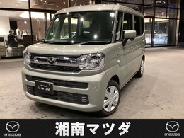 マツダ フレアワゴン 660 XG 当社　デモカーアップ