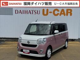 ダイハツ ムーヴキャンバス 660 X メイクアップ リミテッド SAIII 令和2年式　純正フルセグナビ　ドラレコ