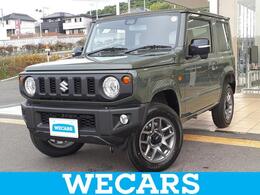 スズキ ジムニー 660 XC 4WD セーフティサポート(スズキ)/シートヒータ