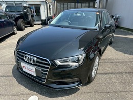 アウディ A3セダン 1.4 TFSI ナビTV Bluetooth ETC クルコン 禁煙車