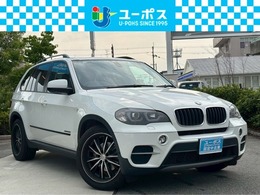 BMW X5 xドライブ 35i 4WD 禁煙　サンルーフ　バックカメラ