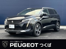 プジョー 5008 GT 元試乗車