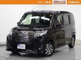 ダイハツ トール 1.0 カスタムG SAII 衝突回避/被害軽減　ナビ　全方位モニター