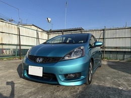 米国日産 フィット RS 左ハンドル　パドルシフト　クルコン