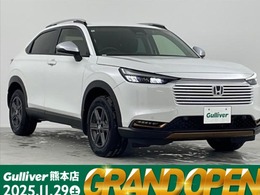 ホンダ ヴェゼル 1.5 e:HEV X ハントパッケージ 純正9型ナビ　バックカメラ　ETC