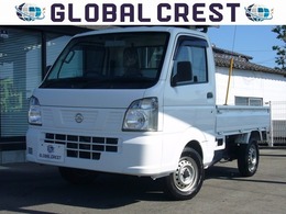 日産 NT100クリッパー 660 DX ETC　5速MT　エアコン　パワステ