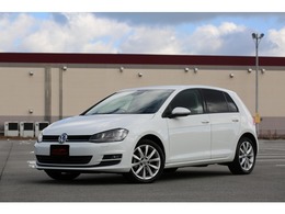 フォルクスワーゲン ゴルフ TSI ハイライン 純正ナビ　バックカメラ　Bluetooth接続