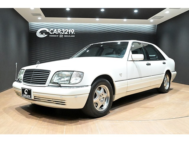 今も昔も変わらぬ王者の風格！S600L入庫致しました！