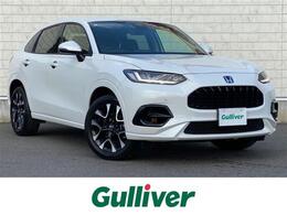 ホンダ ZR-V 2.0 e:HEV Z ワンオーナー　ブラインドスポットモニタ